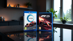 Erfolgreiche Videospiele: Elden Ring, F1 25 und ihre Verkaufsrekorde