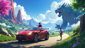 Faszination der Demos: Pragmata, Monster Hunter Stories 3 und ihre Einflüsse