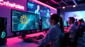 Folding@Home 2026: Gamer, Krebsforschung, Community-Engagement im Fokus