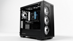 Fractal Design Momentum Edition: Kühlleistung, Design, Innovation vereint
