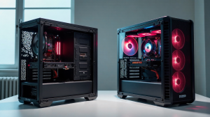 Fractal Pop 2 Air vs. Pop Air: Kühlung, Design, Gehäusevergleich