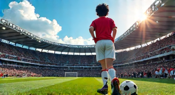 Ich erlebe die Rückkehr von Captain Tsubasa und seine Bedeutung für Fußballfans (1/10)