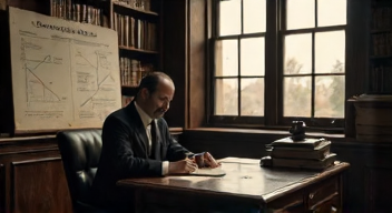 John Maynard Keynes und die ökonomischen Auswirkungen (8/10)