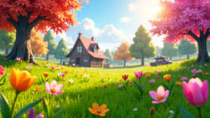 Kraftons Update 40.1: Frühlingsfest, Erangel-Änderungen und neue Features