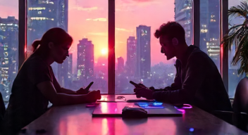 Kreative Köpfe und die Rolle von Innovation im Gaming (3/10)