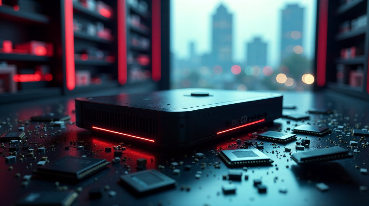 Krise der Speichertechnologie: Steam Deck, Lieferprobleme und Zukunftsvisionen