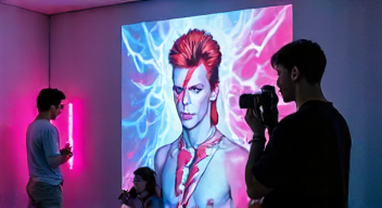 Künstlerische Reflexionen über Technologie (10/10)