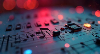 Künstlerische Visionen in der Musik und im Gaming (10/10)