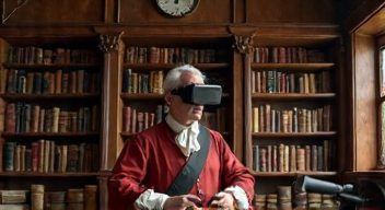 Kulturelle Auswirkungen der Gaming-Technologie durch ein historisches Genie (3/10)