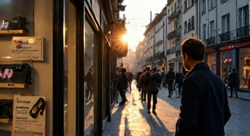 Kulturelle Auswirkungen der RAM-Krise (3/10)