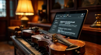 Kulturelle Einflüsse auf die Musik und Technologie (10/10)