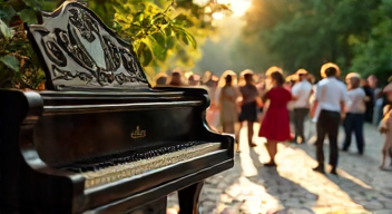 Kulturelle Einflüsse der Musik auf die Gesellschaft (9/10)