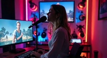 Kulturelle Veränderungen durch Gaming aus der Sicht eines Sängers (10/10)