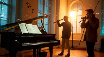 Kulturelle Wurzeln der Musik in Videospielen (3/10)