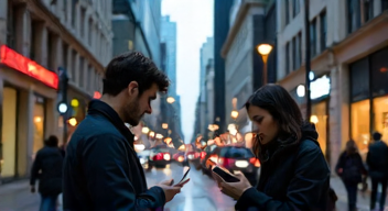 Max Weber und der Einfluss der Technologie auf die Gesellschaft (6/10)