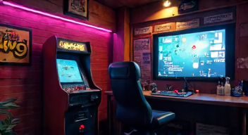 Meine Erinnerungen an die aufregende Gaming-Welt (1/10)