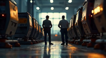 Meine Erinnerungen an Produktionsherausforderungen (1/10)