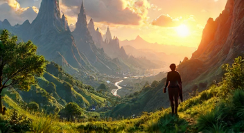 Meine Erinnerungen an Xenoblade Chronicles X und die Community (1/10)