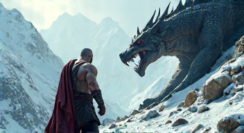 Meine Erlebnisse mit God of War und der Kritik von Jaffe (1/10)