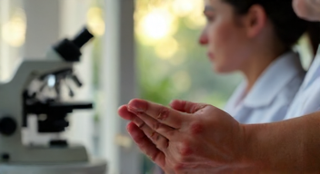 Meine Faszination für Falten, Krebsforschung und Community (1/10)