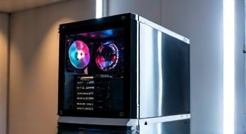 Meine Leidenschaft für das Fractal Design Momentum Gehäuse (1/10)