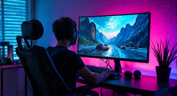 Meine Leidenschaft für die Zukunft des Gamings (1/10)