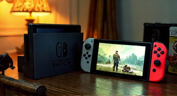 Meine Leidenschaft für Fallout 4 und die Nintendo Switch (1/10)