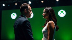 Microsoft Gaming: Übergang von Phil Spencer zu Asha Sharma im Fokus