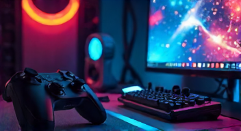 Musikalische Aspekte im Gaming (10/10)