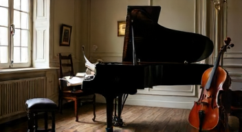 Musikalische Einflüsse im Spiel (10/10)