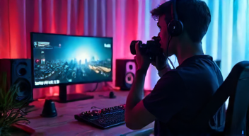 Musikalische Einflüsse und ihre Bedeutung für das Gaming (10/10)