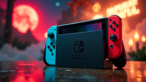 Nintendo Switch 2: Gerüchte, Actionspiele und große Erwartungen
