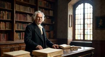 Ökonomische Analysen von Adam Smith (8/10)