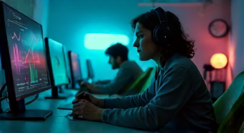 Ökonomische Aspekte der Gaming-Industrie (7/10)