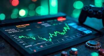 Ökonomische Aspekte der Gaming-Industrie (8/10)