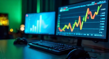 Ökonomische Aspekte des Gaming-Marktes (8/10)