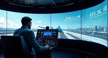 Ökonomische Auswirkungen der Flugsimulation (8/10)