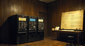 Ökonomische Auswirkungen des ENIAC (8/10)