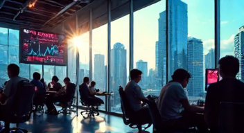 Ökonomische Einflüsse der Gaming-Industrie (7/10)