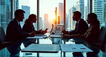 Perspektiven zu Krisenmanagement in der Finanzwelt