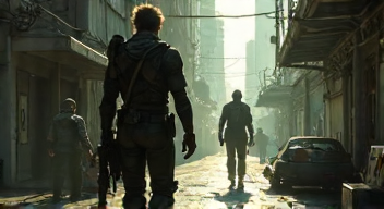 Perspektiven zu Metal Gear Solid sind vielschichtig