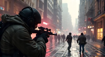 Perspektiven zu Rainbow Six Siege sind vielversprechend