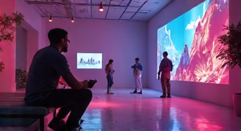 Philosophische Betrachtungen über die Zukunft des Gamings (5/10)