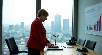 Politische Dimensionen der Technologie (8/10)