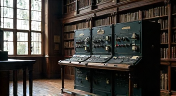 Politische Dimensionen des ENIAC (9/10)