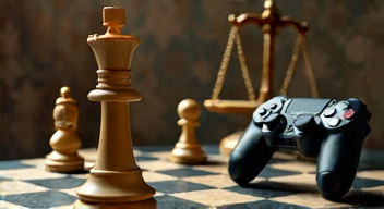 Politische Dimensionen des Gamings (9/10)