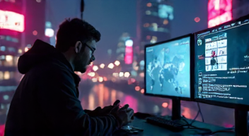 Politische Dimensionen des Gamings (9/10)