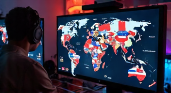 Politische Dimensionen des Gamings im globalen Kontext (9/10)