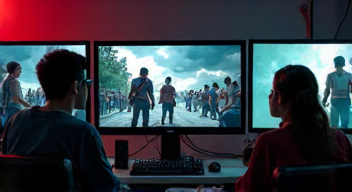 Politische Dimensionen im Gaming (8/10)