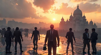 Politische Dimensionen in Videospielen (9/10)